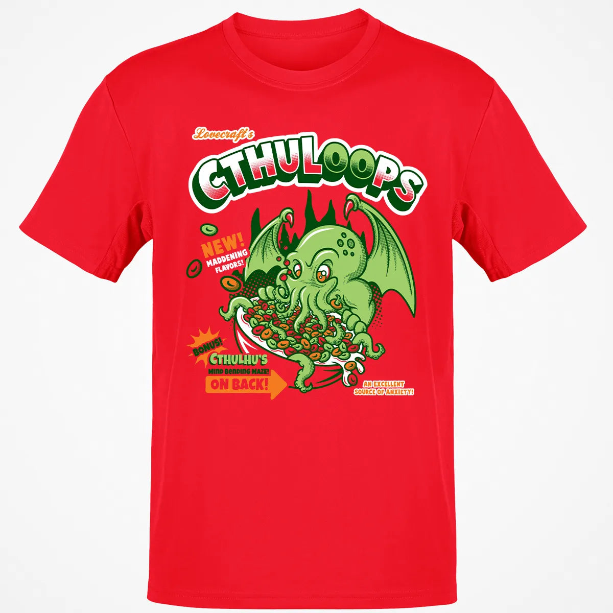 Classic Unisex T-Shirt - E1XV5LQ4