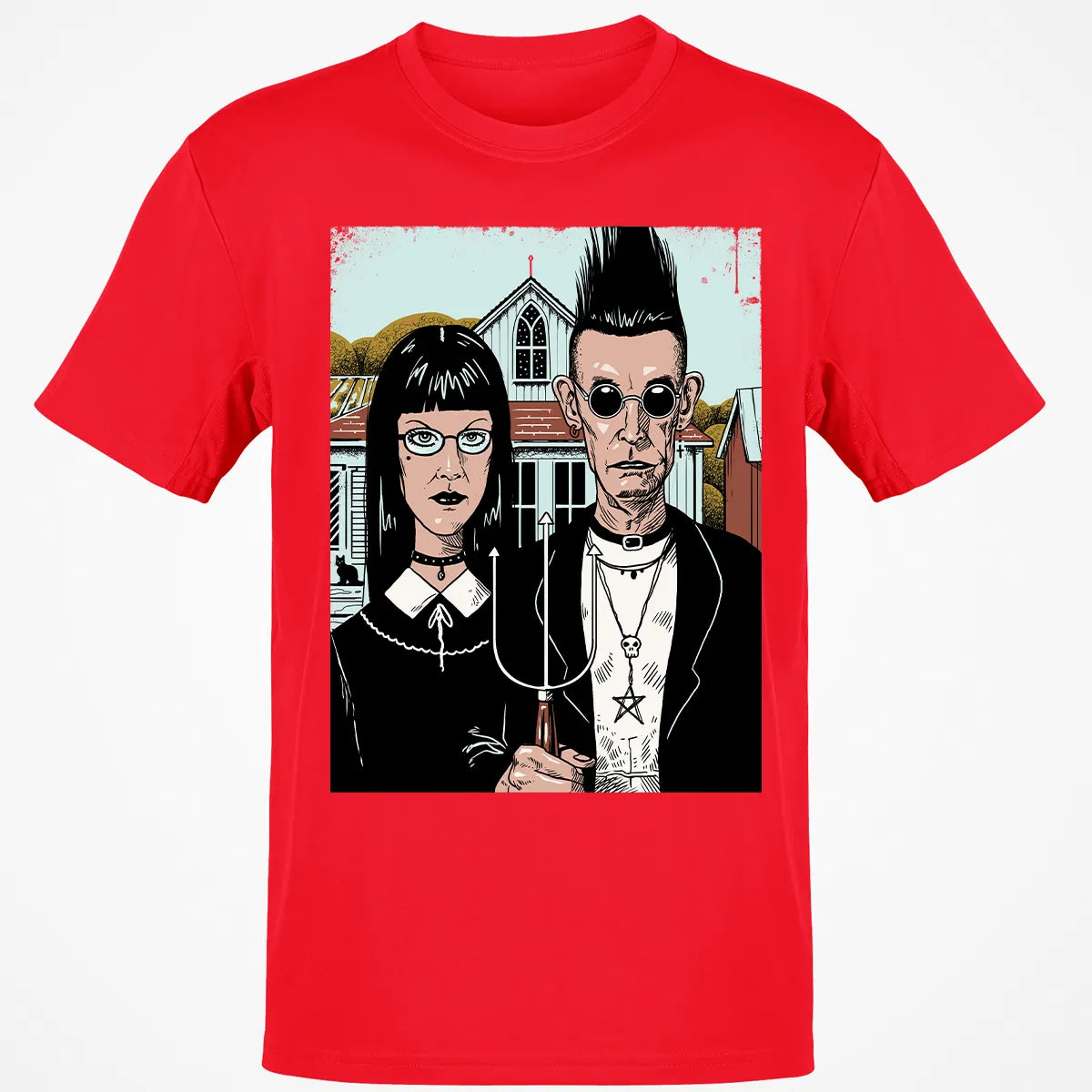 Classic Unisex T-Shirt - L7YS54GB