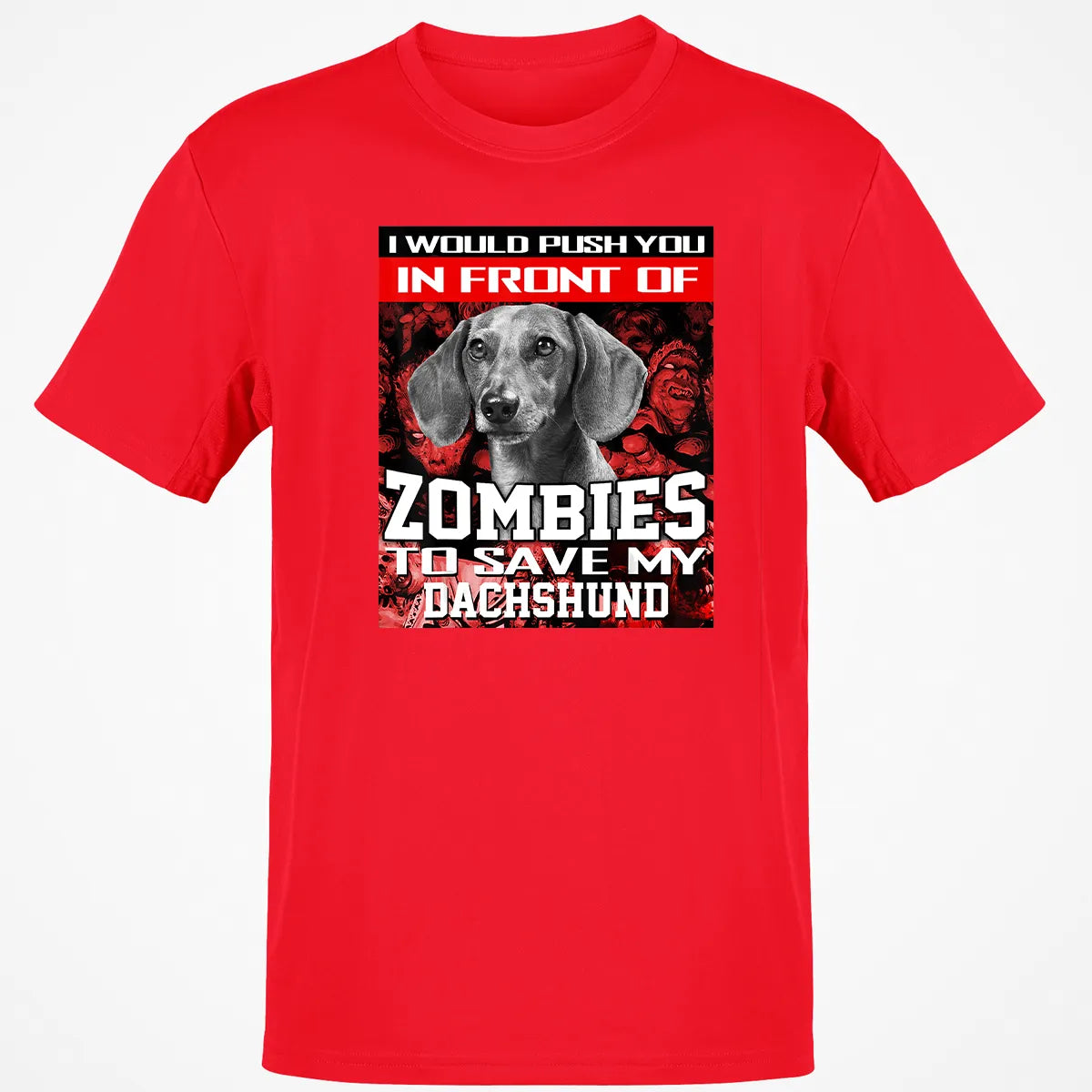Classic Unisex T-Shirt - JQSAK2DK