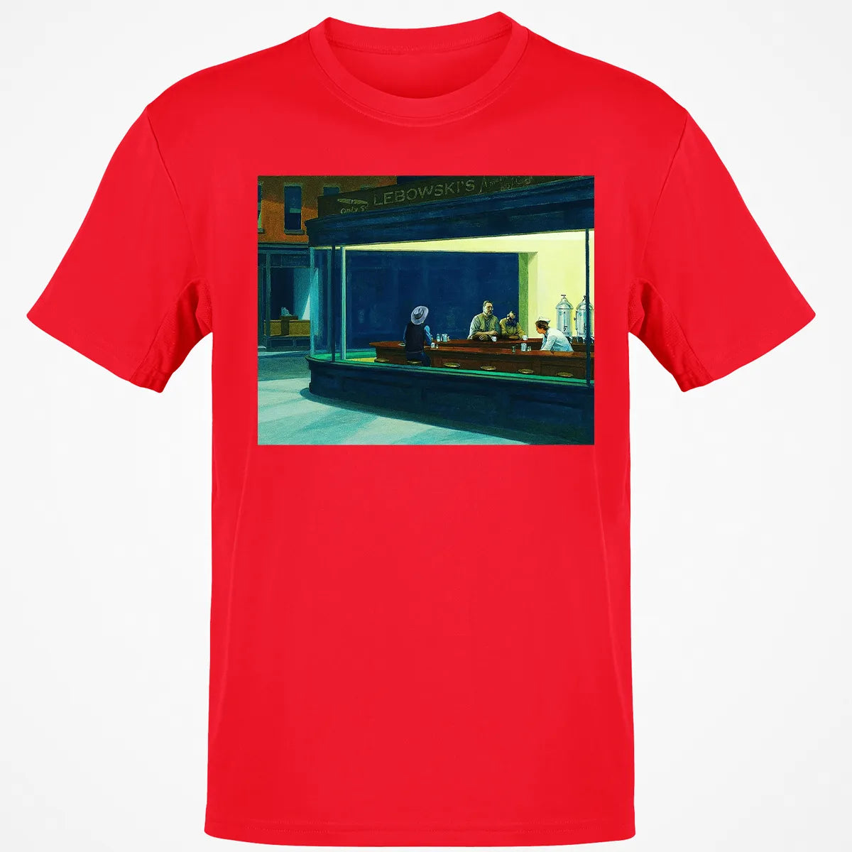 Classic Unisex T-Shirt - YPG7547V