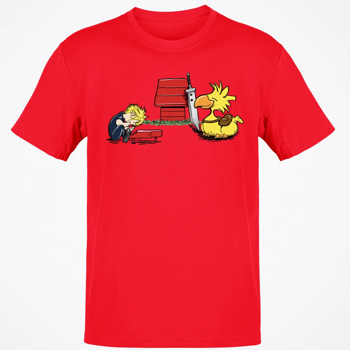 Classic Unisex T-Shirt - SVBT17BT