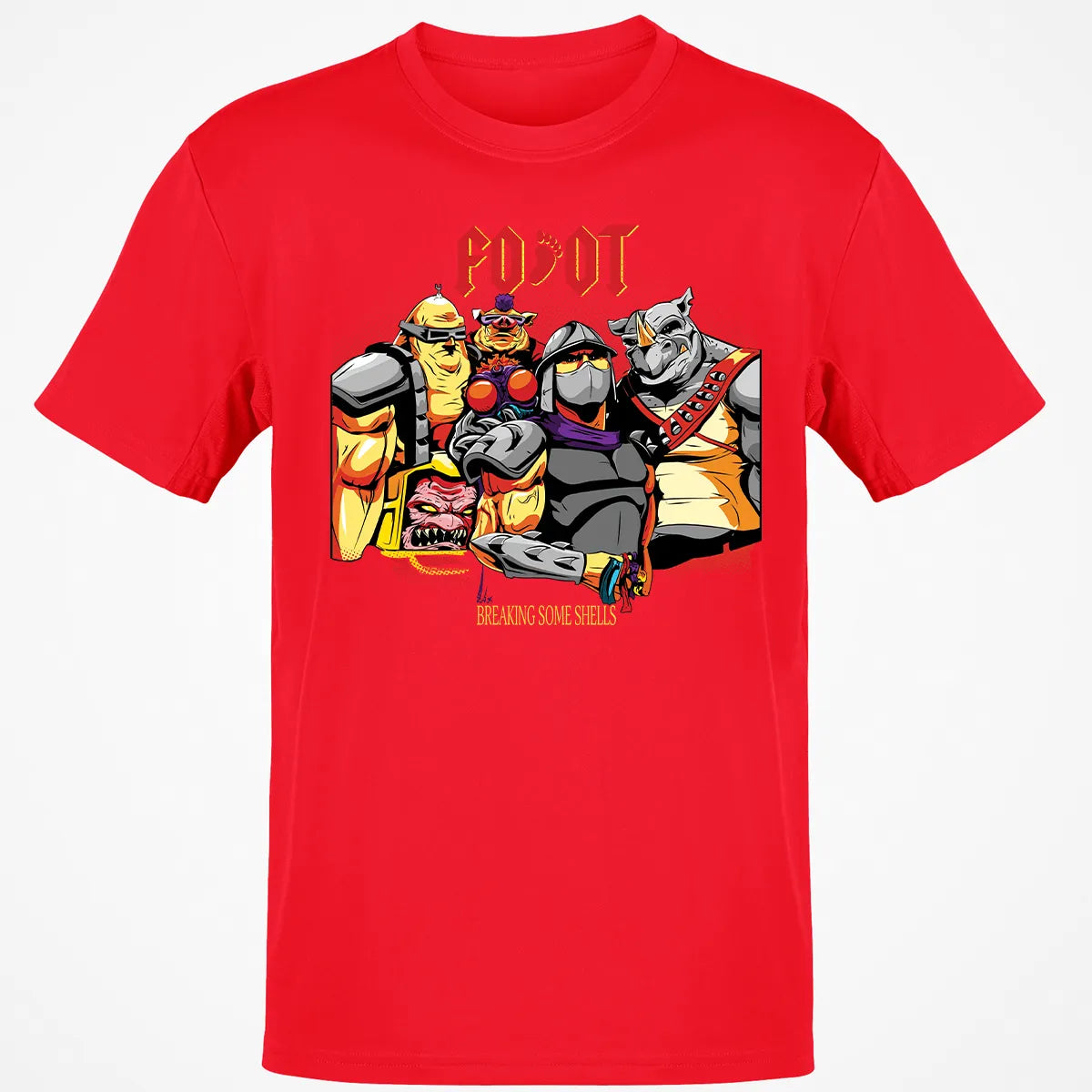 Classic Unisex T-Shirt - 7T1TFE3F