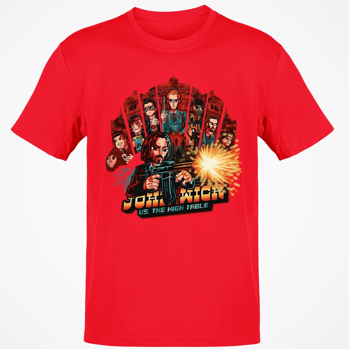 Classic Unisex T-Shirt - TUANBMCW