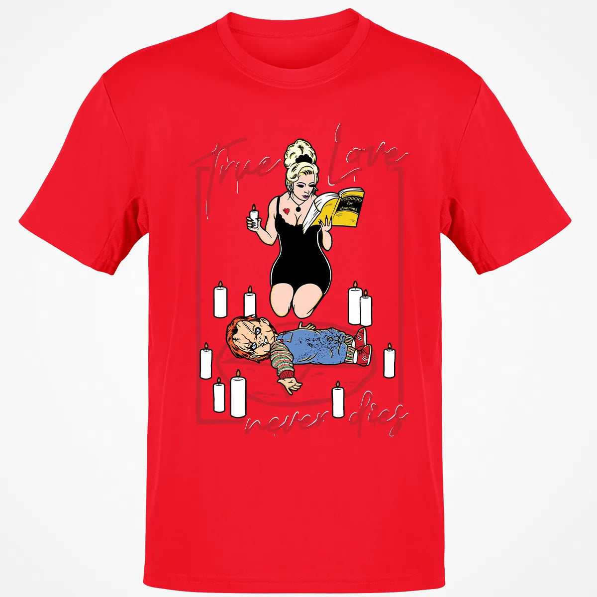 Classic Unisex T-Shirt - 6UHRE79S
