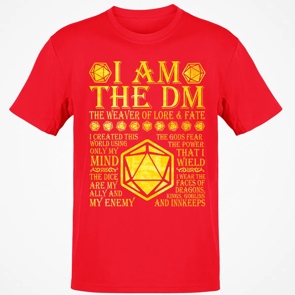 Classic Unisex T-Shirt - HF42AFEZ