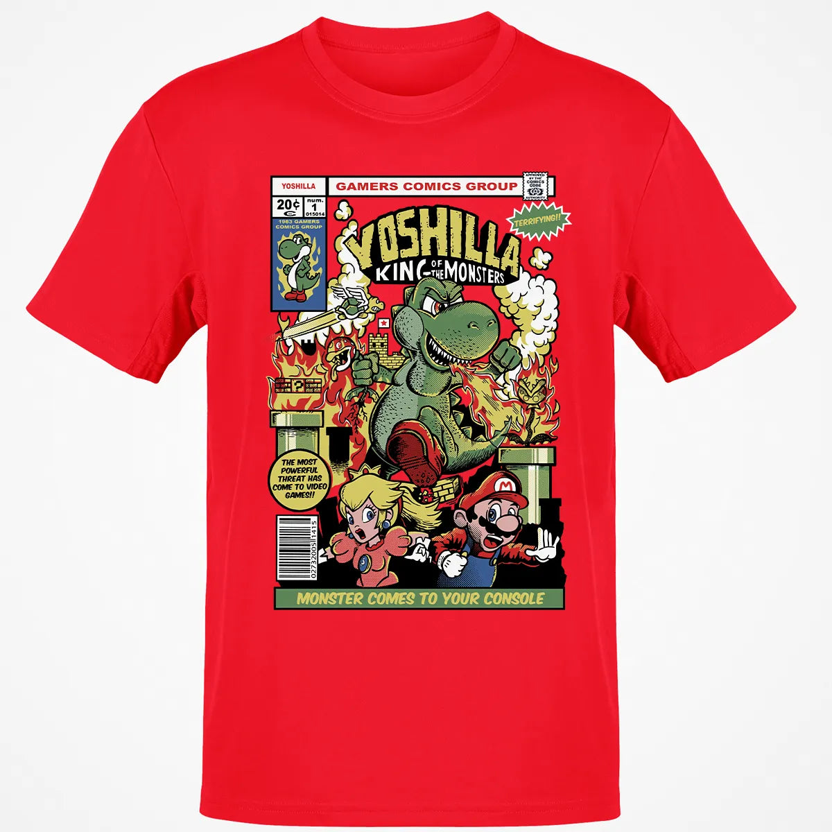 Classic Unisex T-Shirt - UT9JZZDD
