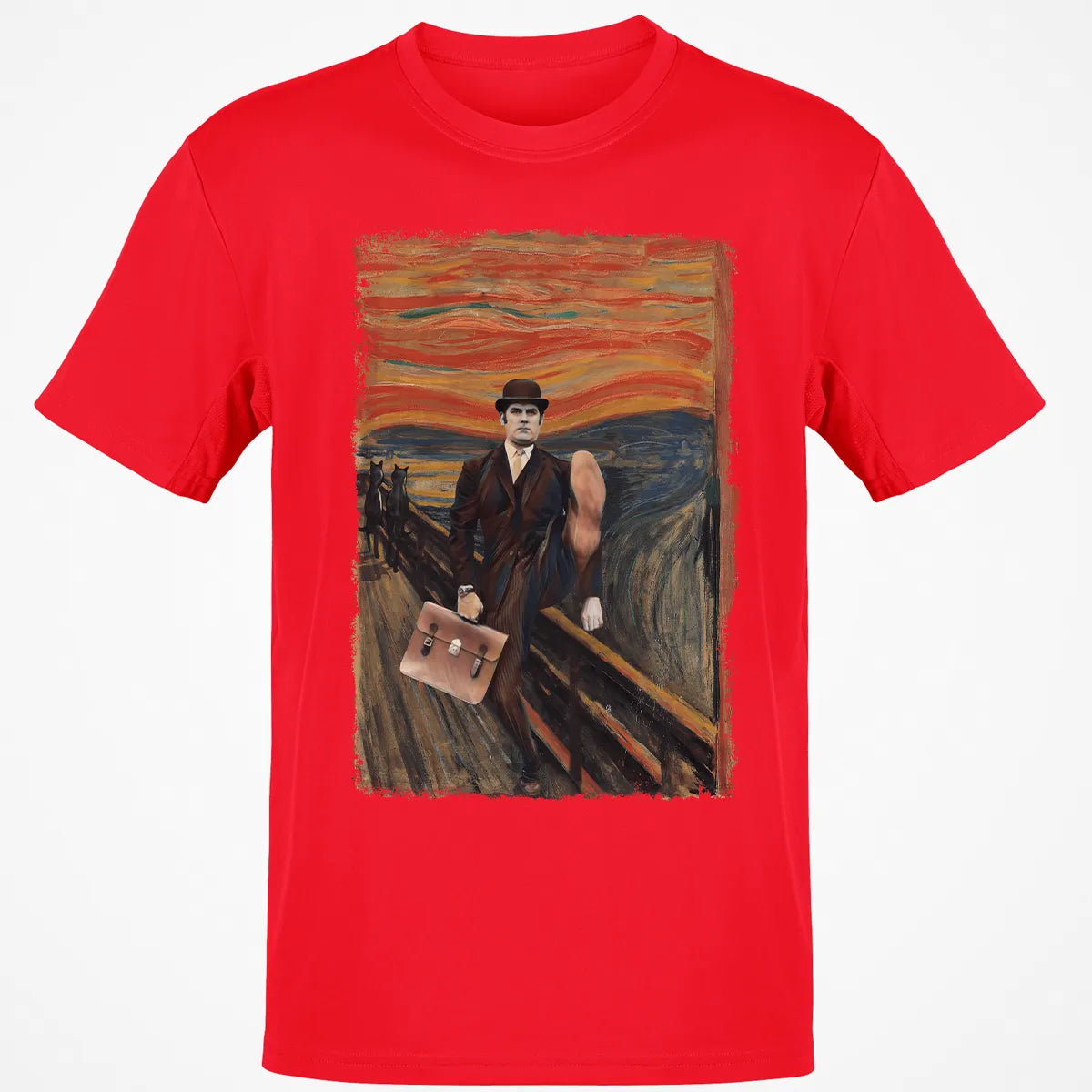 Classic Unisex T-Shirt - 6FH4YZSZ