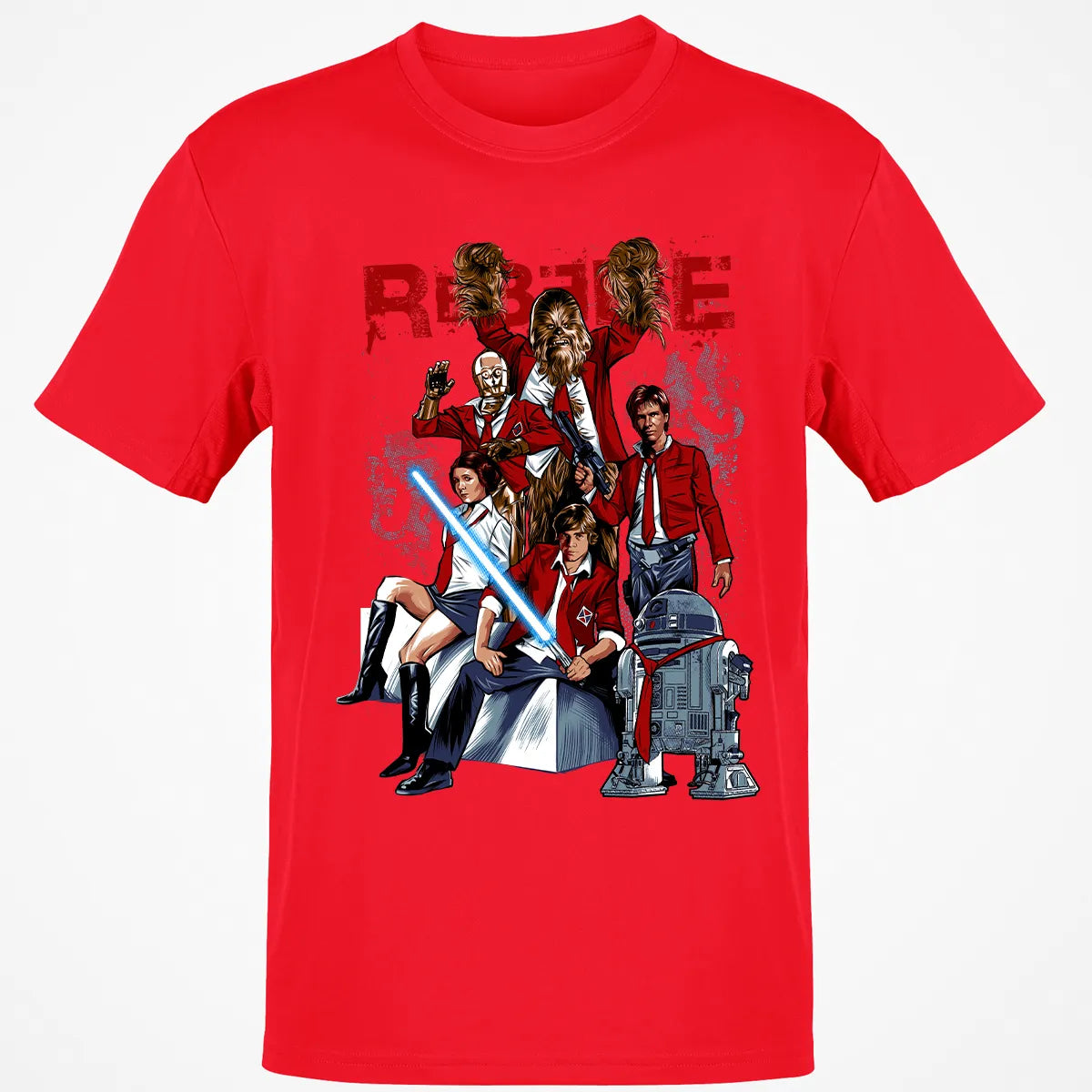 Classic Unisex T-Shirt - X5D2133W
