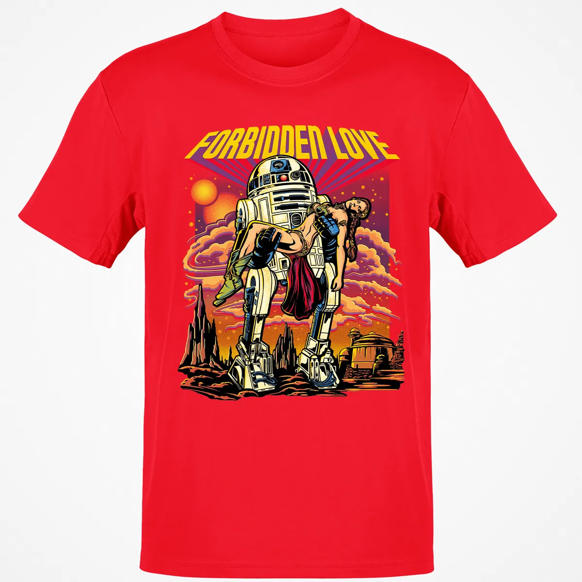 Classic Unisex T-Shirt - VFT2LAXJ