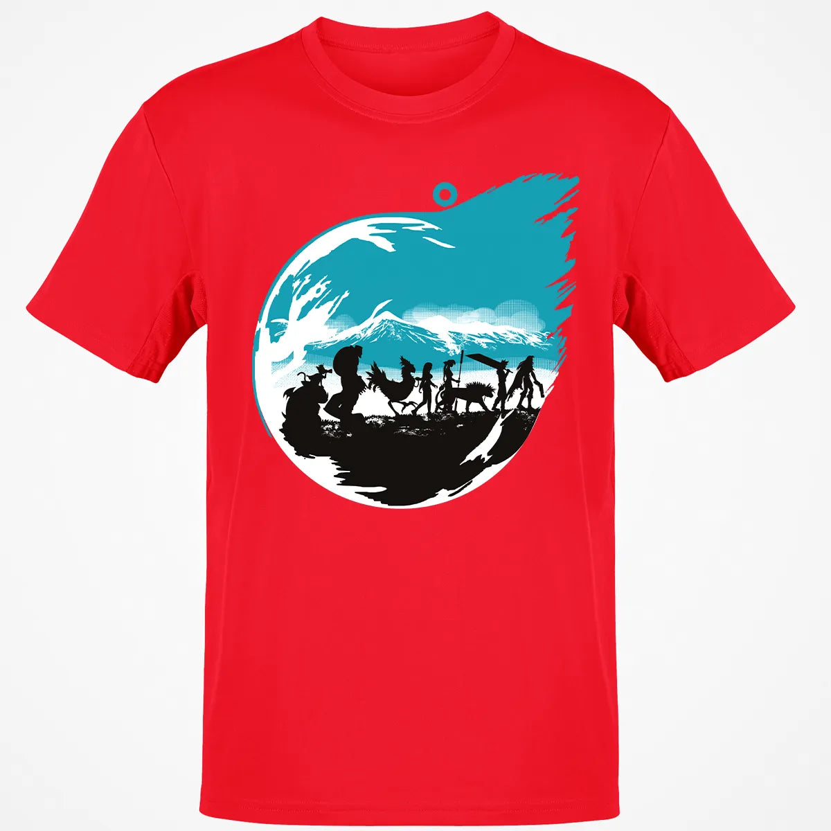 Classic Unisex T-Shirt - 86KVCTDV
