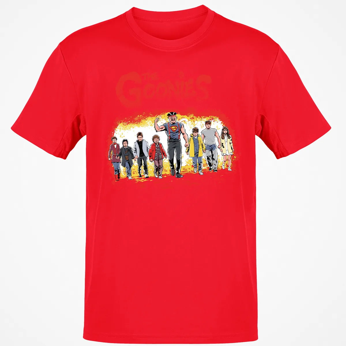 Classic Unisex T-Shirt - DSD5535C