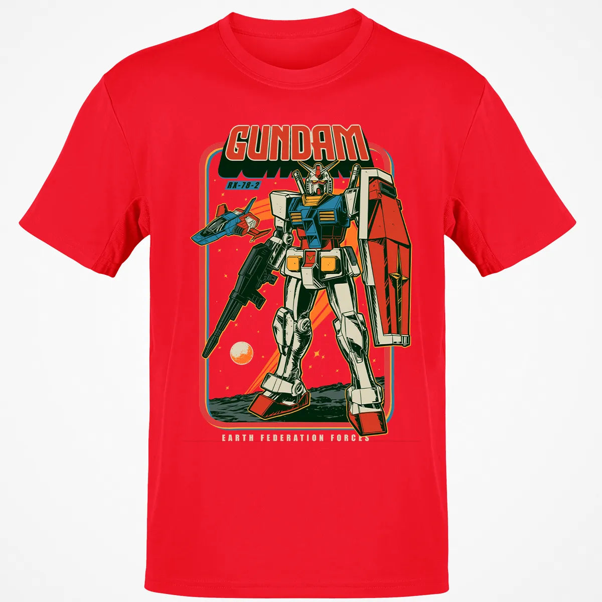 Classic Unisex T-Shirt - 1R7A79E5