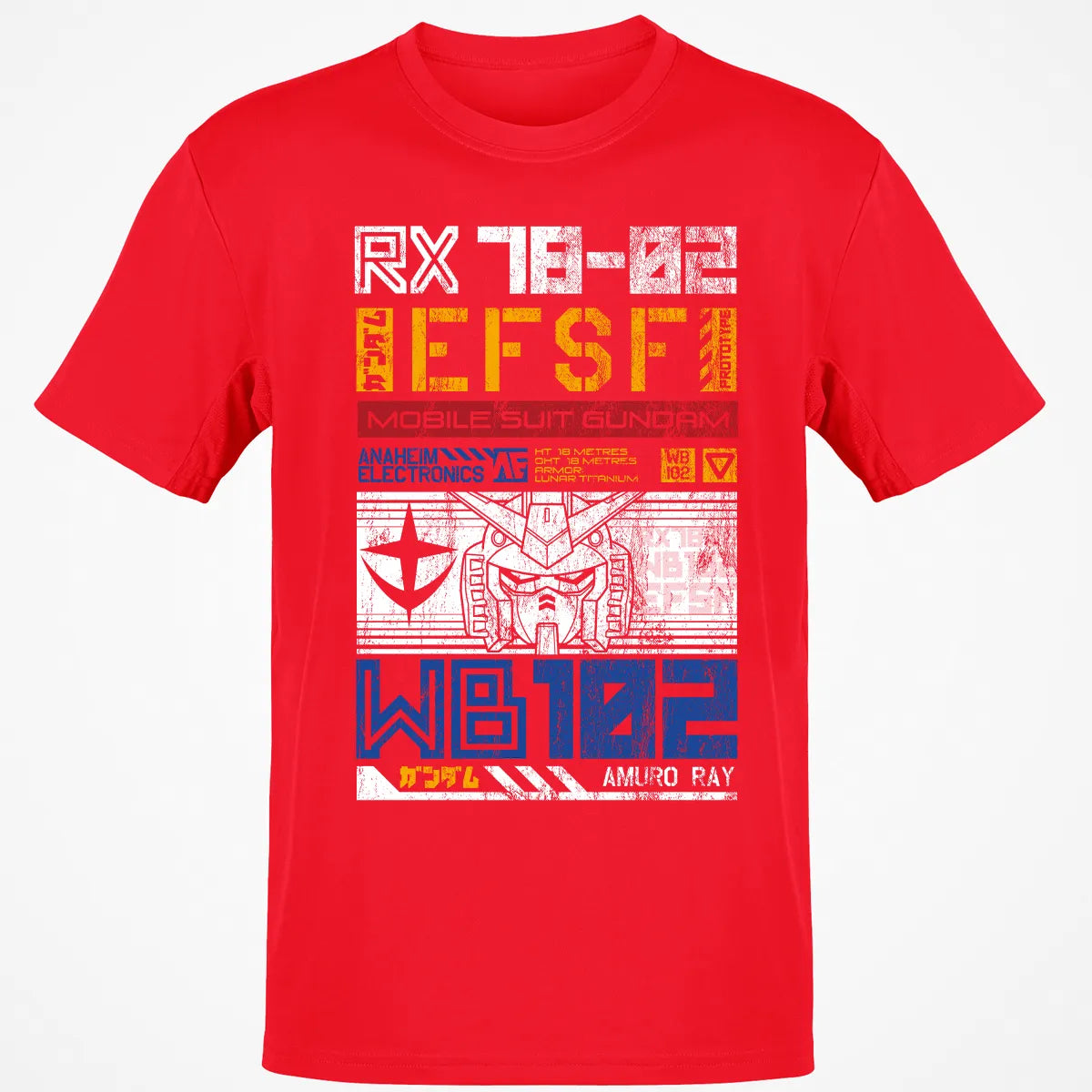 Classic Unisex T-Shirt - W5XNARRE