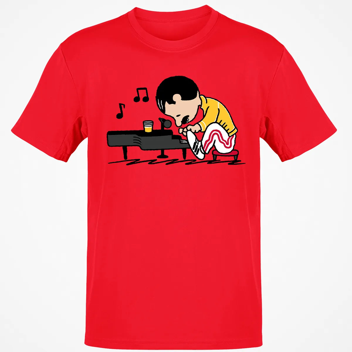 Classic Unisex T-Shirt - QB8VFGNR