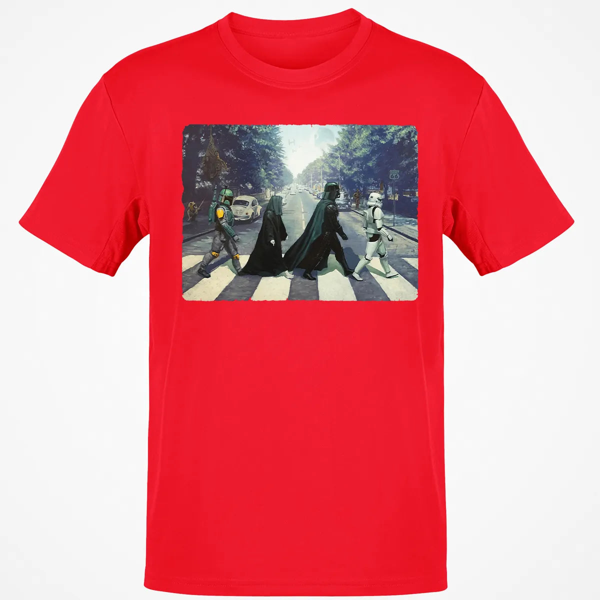 Classic Unisex T-Shirt - DDNNU2ZM