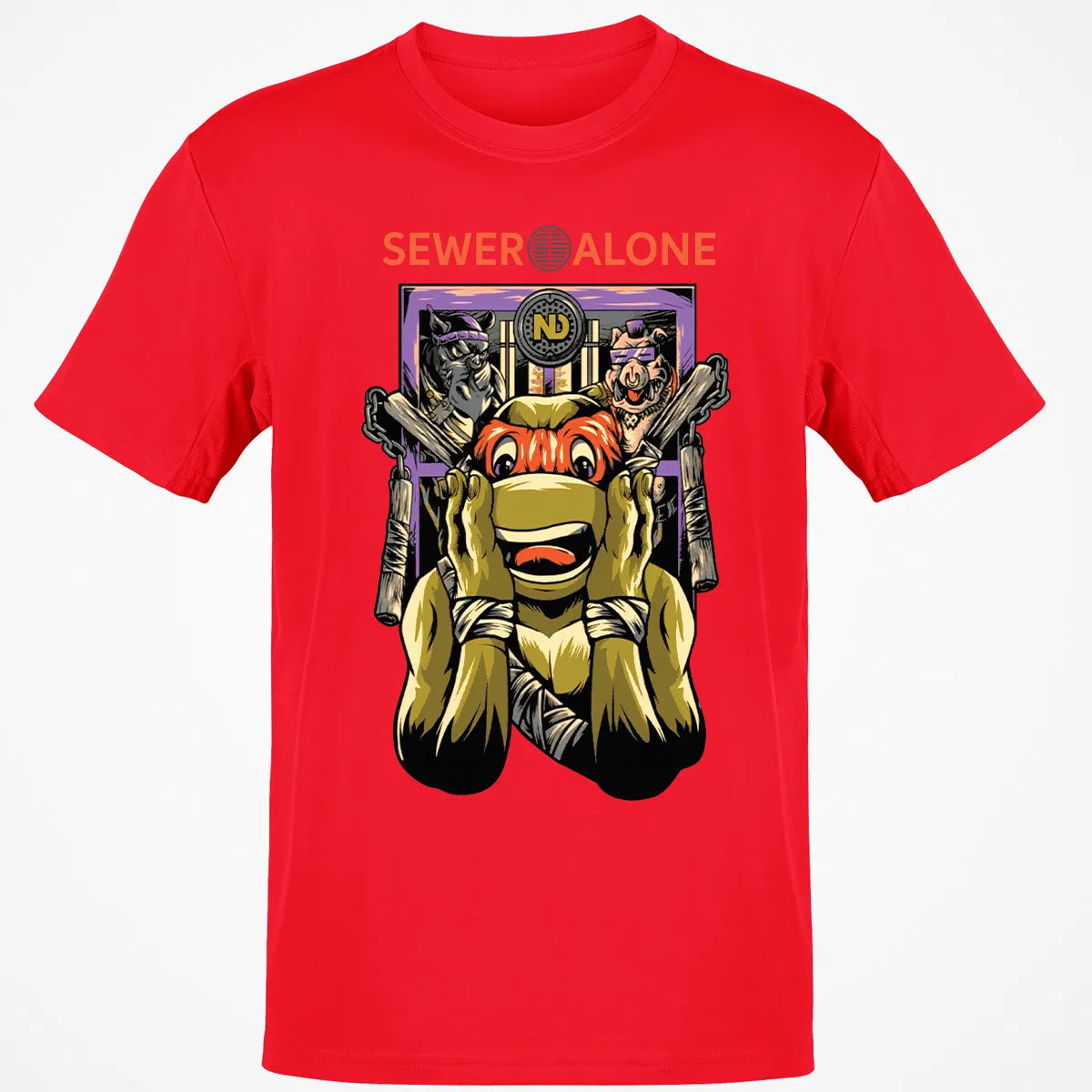 Classic Unisex T-Shirt - RTLP12UK
