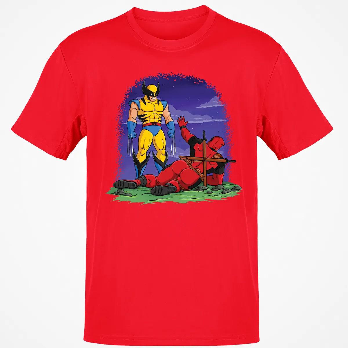 Classic Unisex T-Shirt - DN6U4VKK