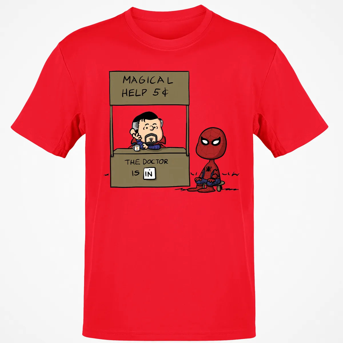 Classic Unisex T-Shirt - 723KYX2Z
