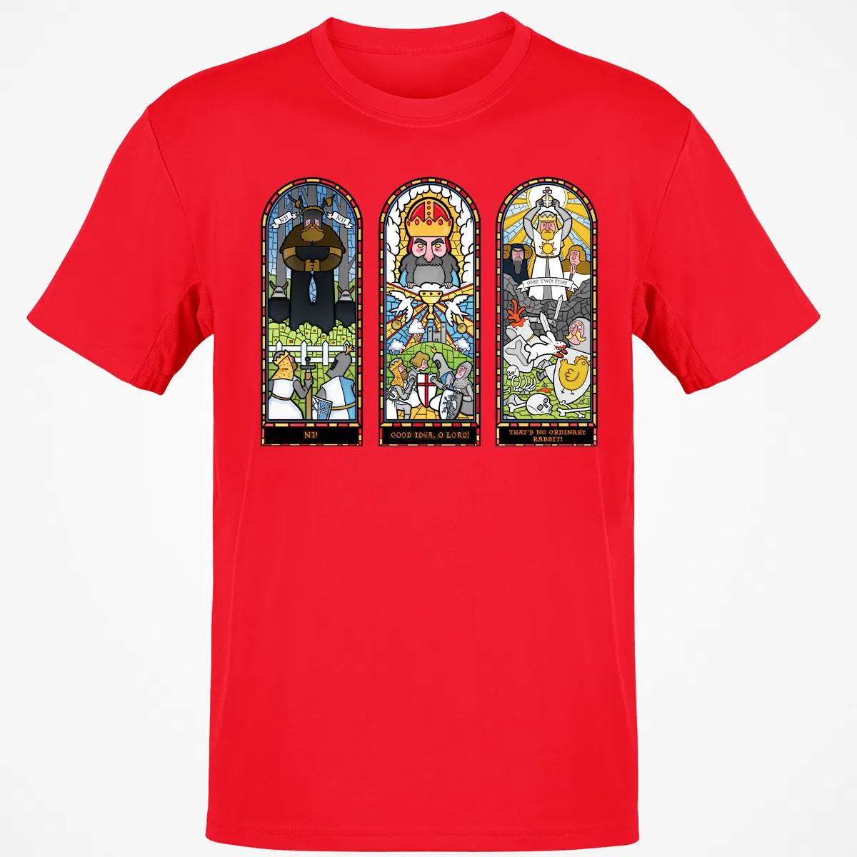 Classic Unisex T-Shirt - QYULUHXV