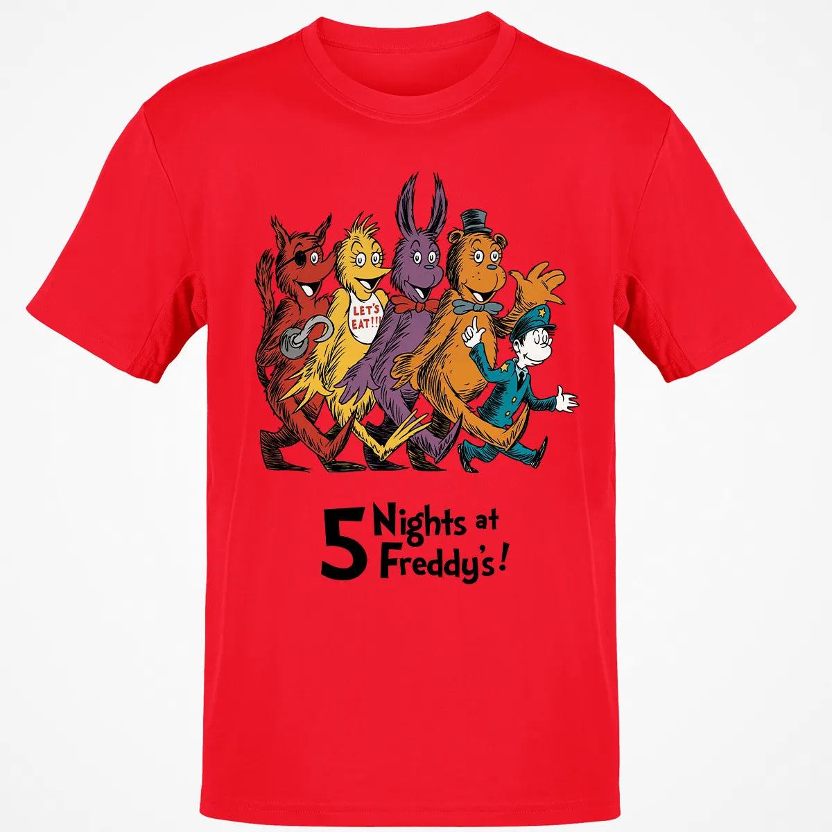 Classic Unisex T-Shirt - DARCZP51
