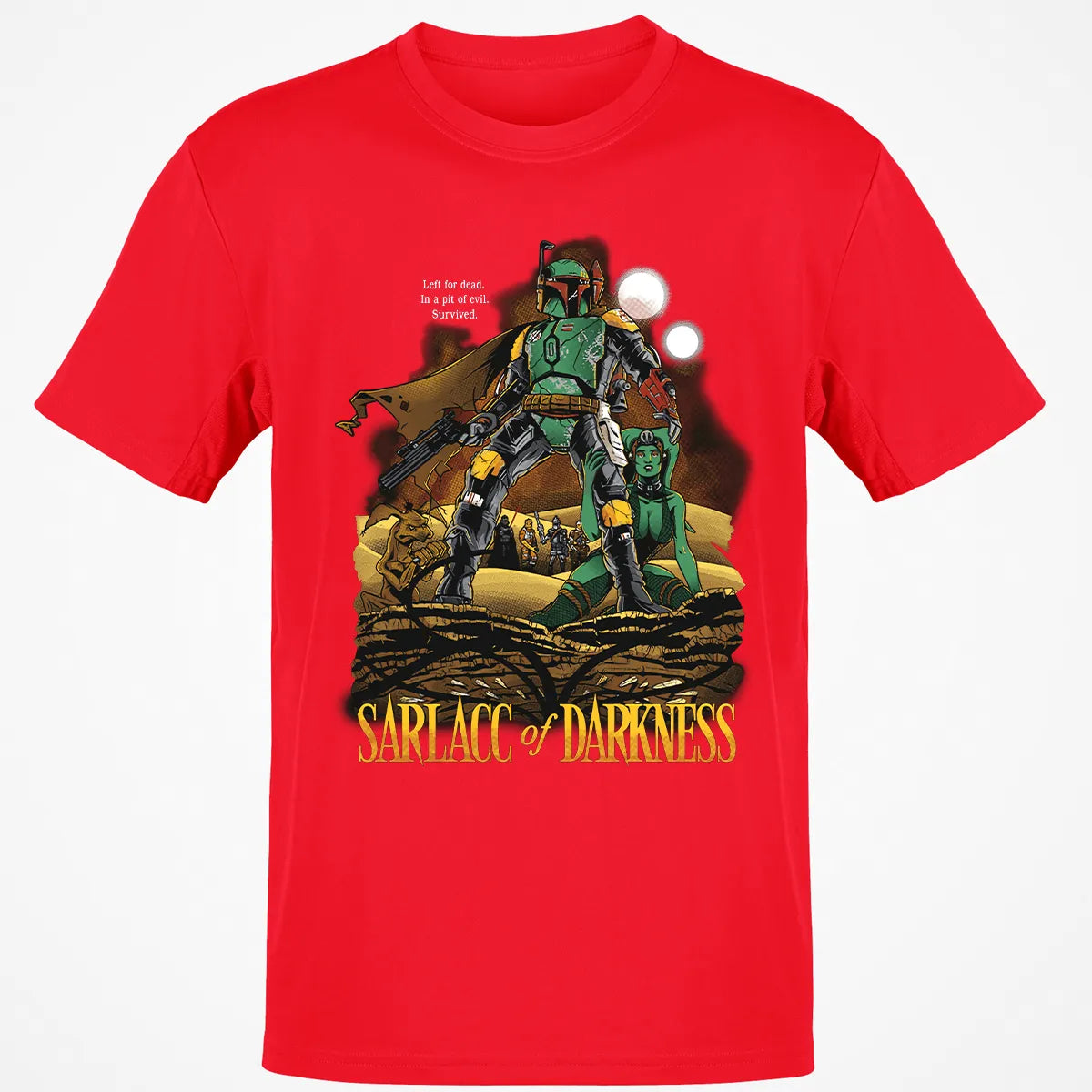 Classic Unisex T-Shirt - QNJ6JVBH