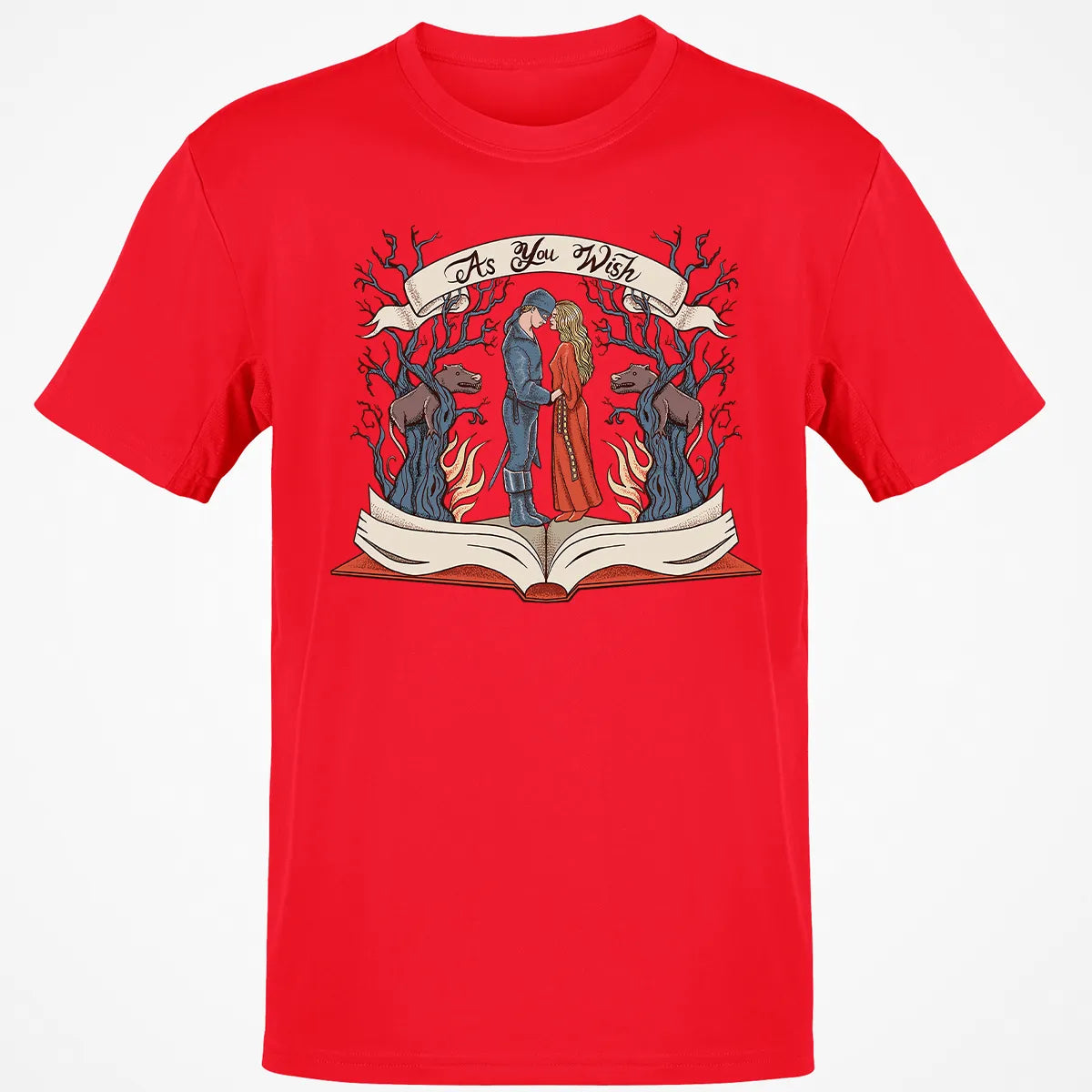 As You Wish Classic Unisex T-Shirt