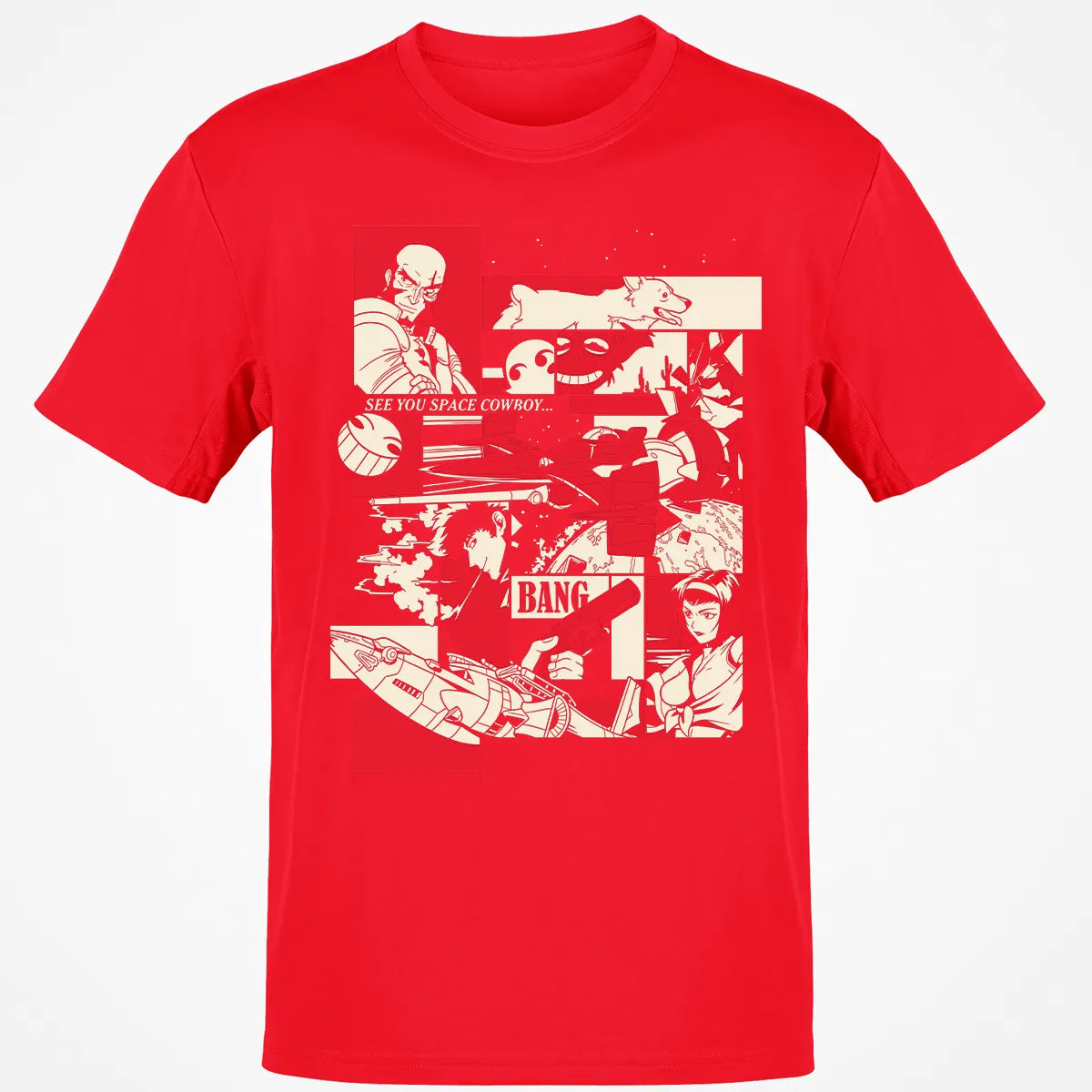 Classic Unisex T-Shirt - V79WXS7S