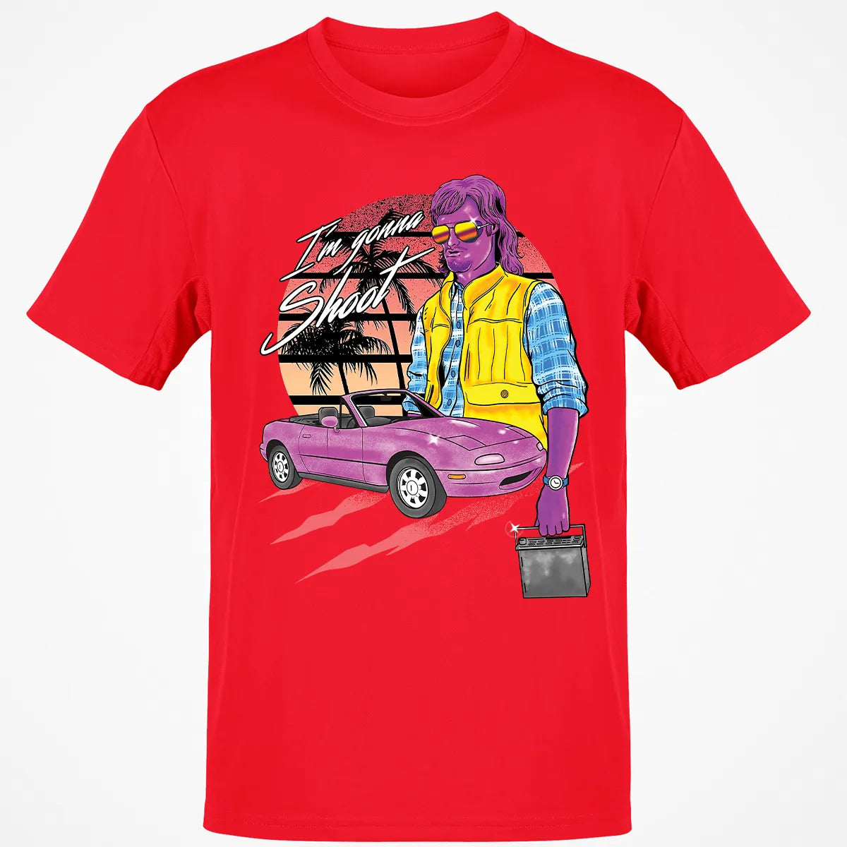 Classic Unisex T-Shirt - HC88795T