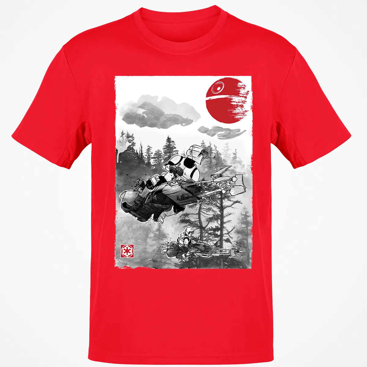 Classic Unisex T-Shirt - QLY4FWLB