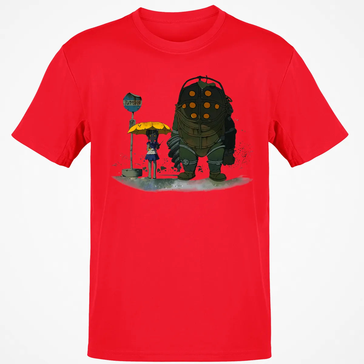 Classic Unisex T-Shirt - 6PRJXSYG