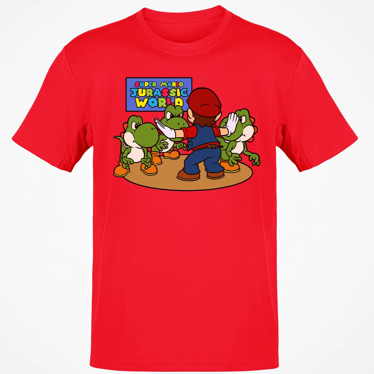 Classic Unisex T-Shirt - 8J79M3V4
