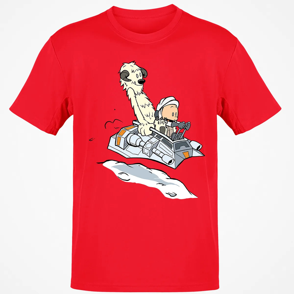 Classic Unisex T-Shirt - G1A42E8Y