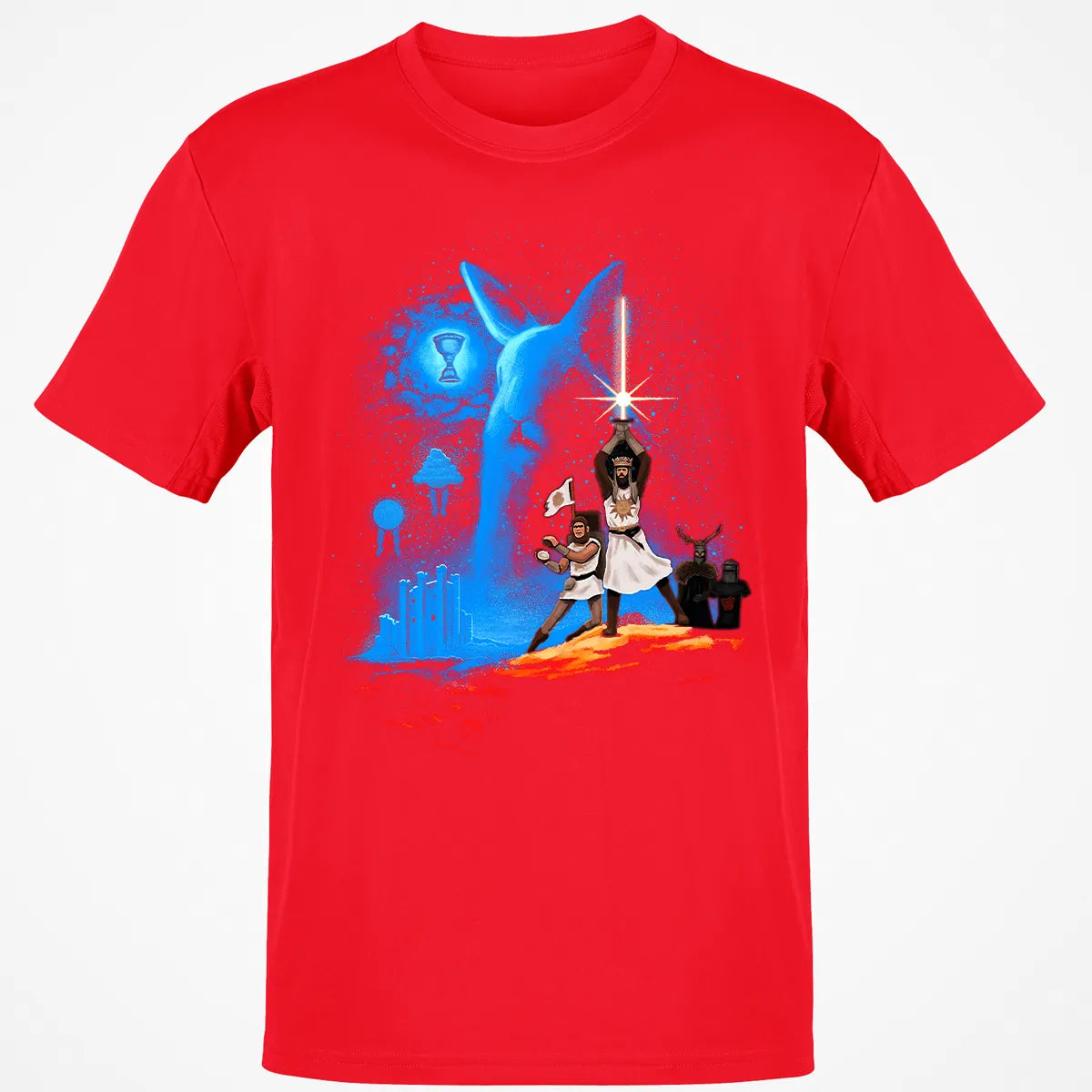 Classic Unisex T-Shirt - 1JF5T7KB