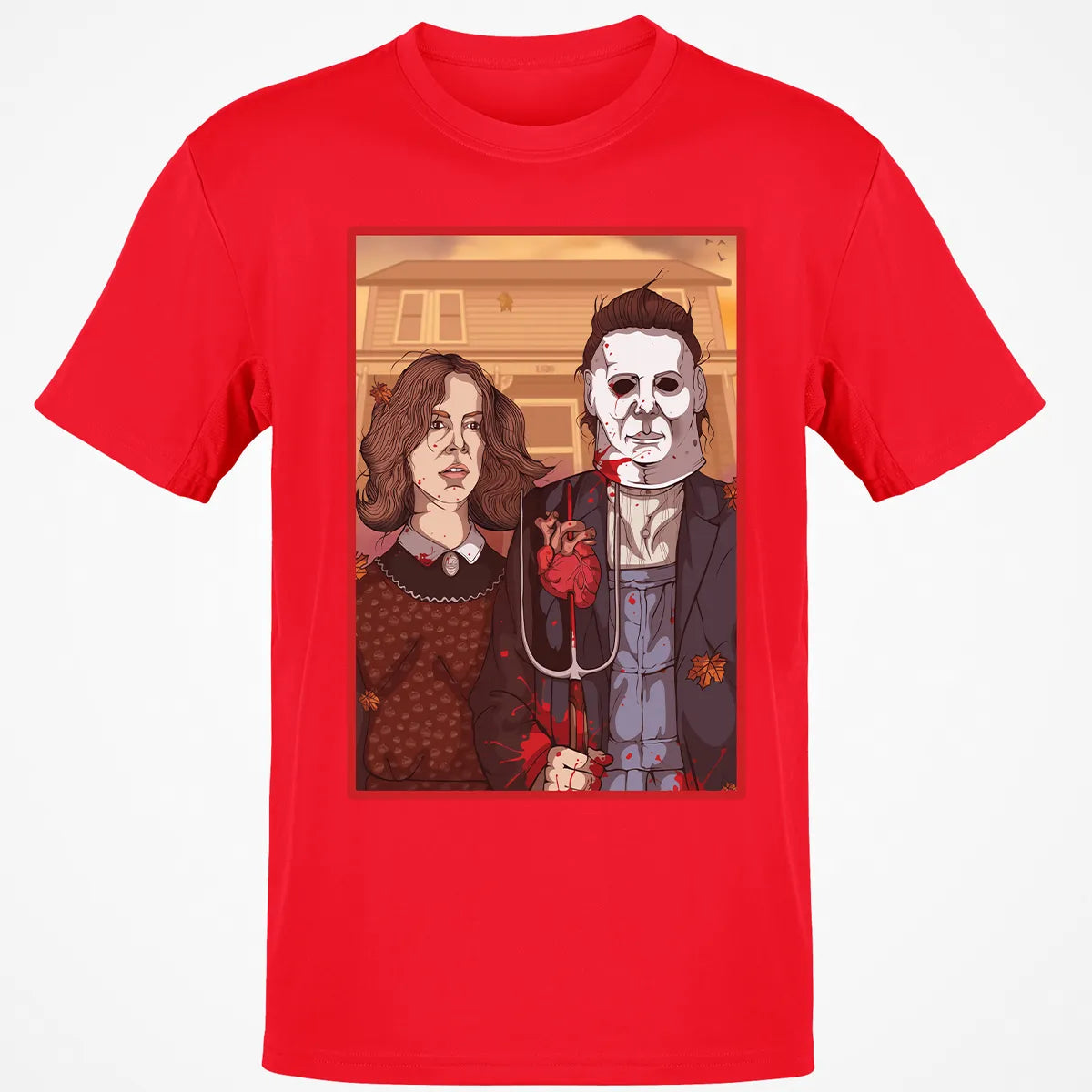 Classic Unisex T-Shirt - TAAJPVD1