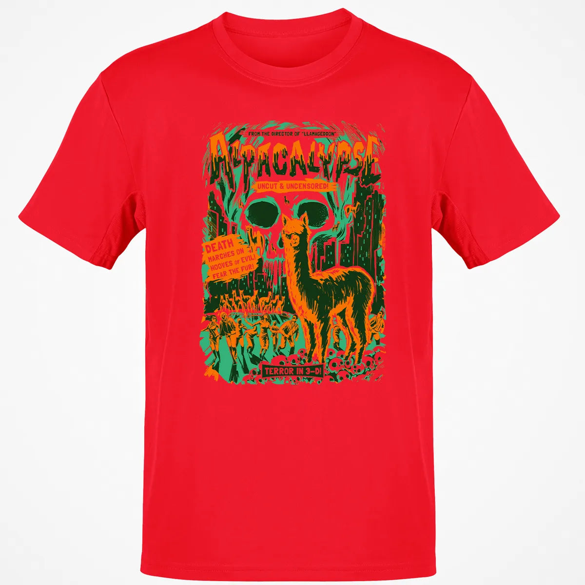 Classic Unisex T-Shirt - MABDHRVY