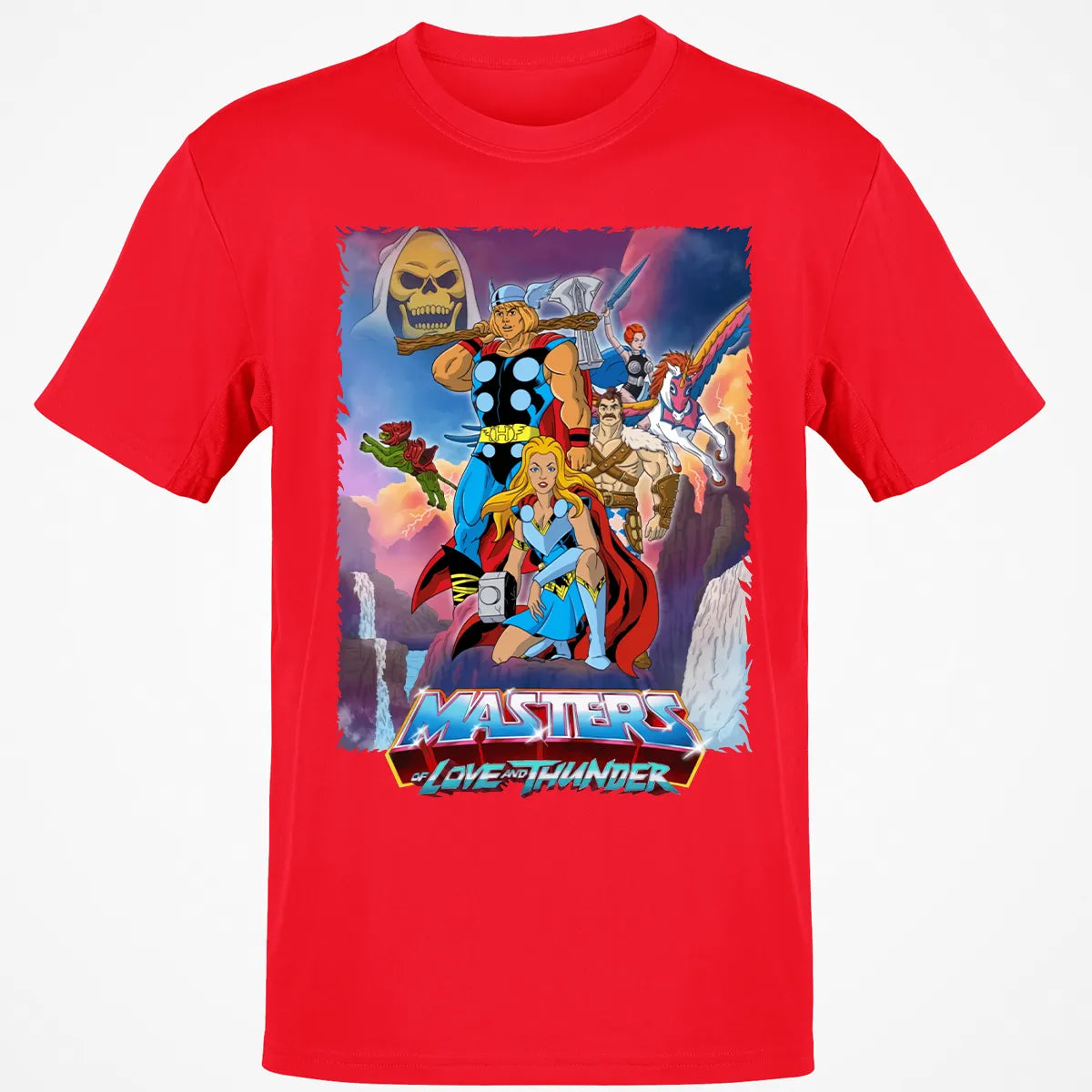 Classic Unisex T-Shirt - 2H3T7HXR
