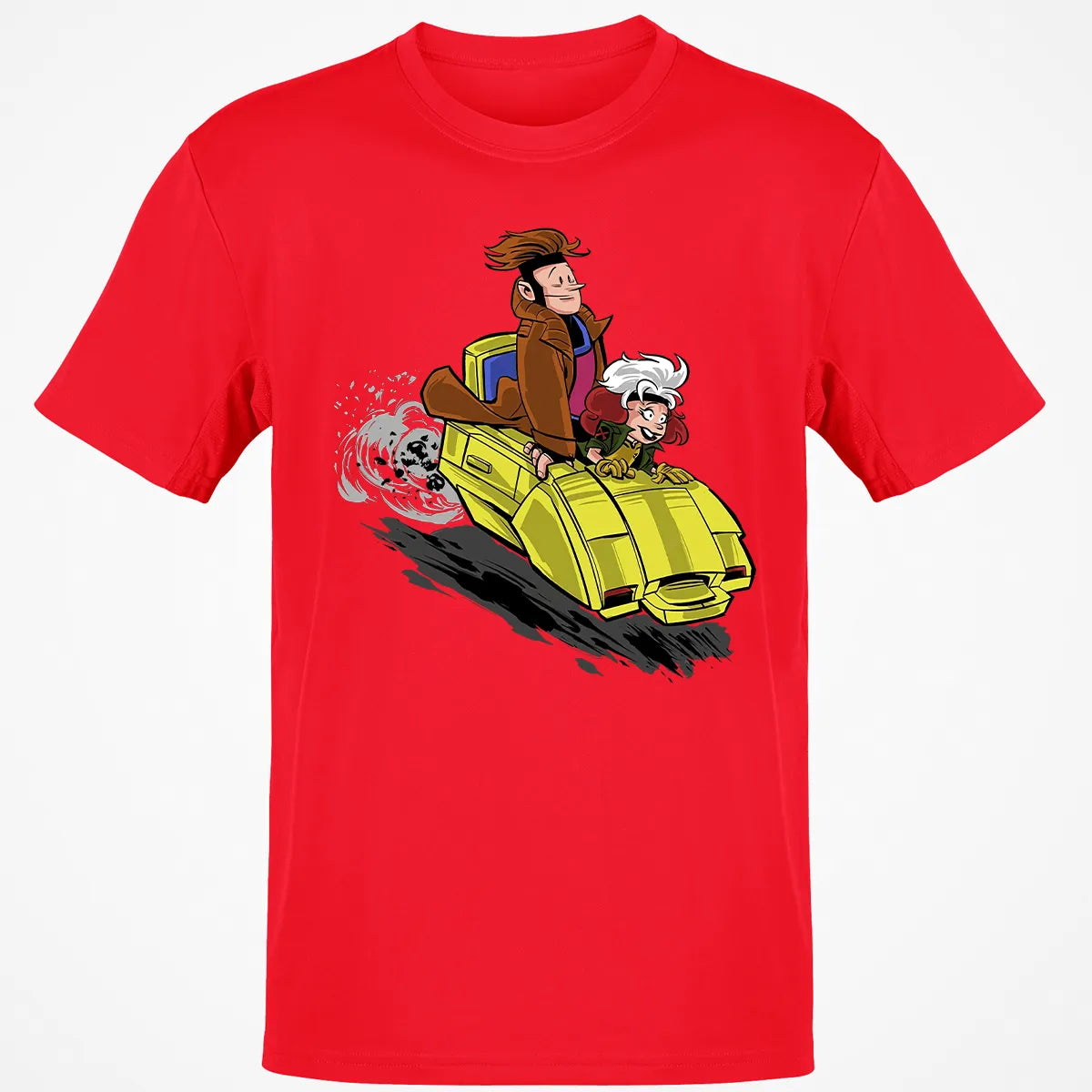 Rog & Gam Classic Unisex T-Shirt