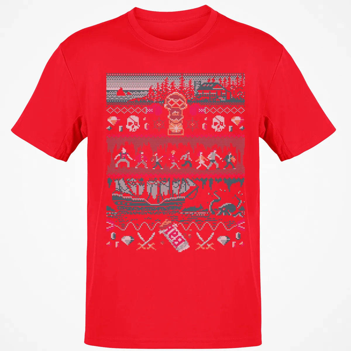 Classic Unisex T-Shirt - 9W5FTU5A