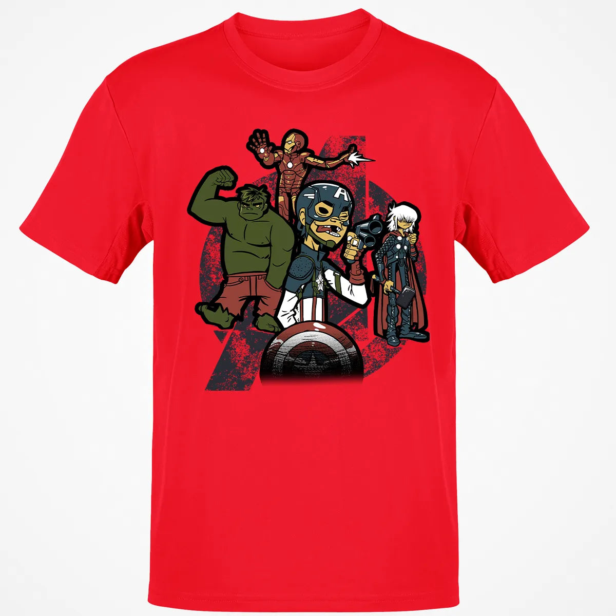 Classic Unisex T-Shirt - C954GX9Y