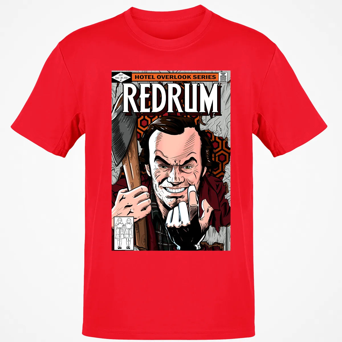 Classic Unisex T-Shirt - UWXT5VS1