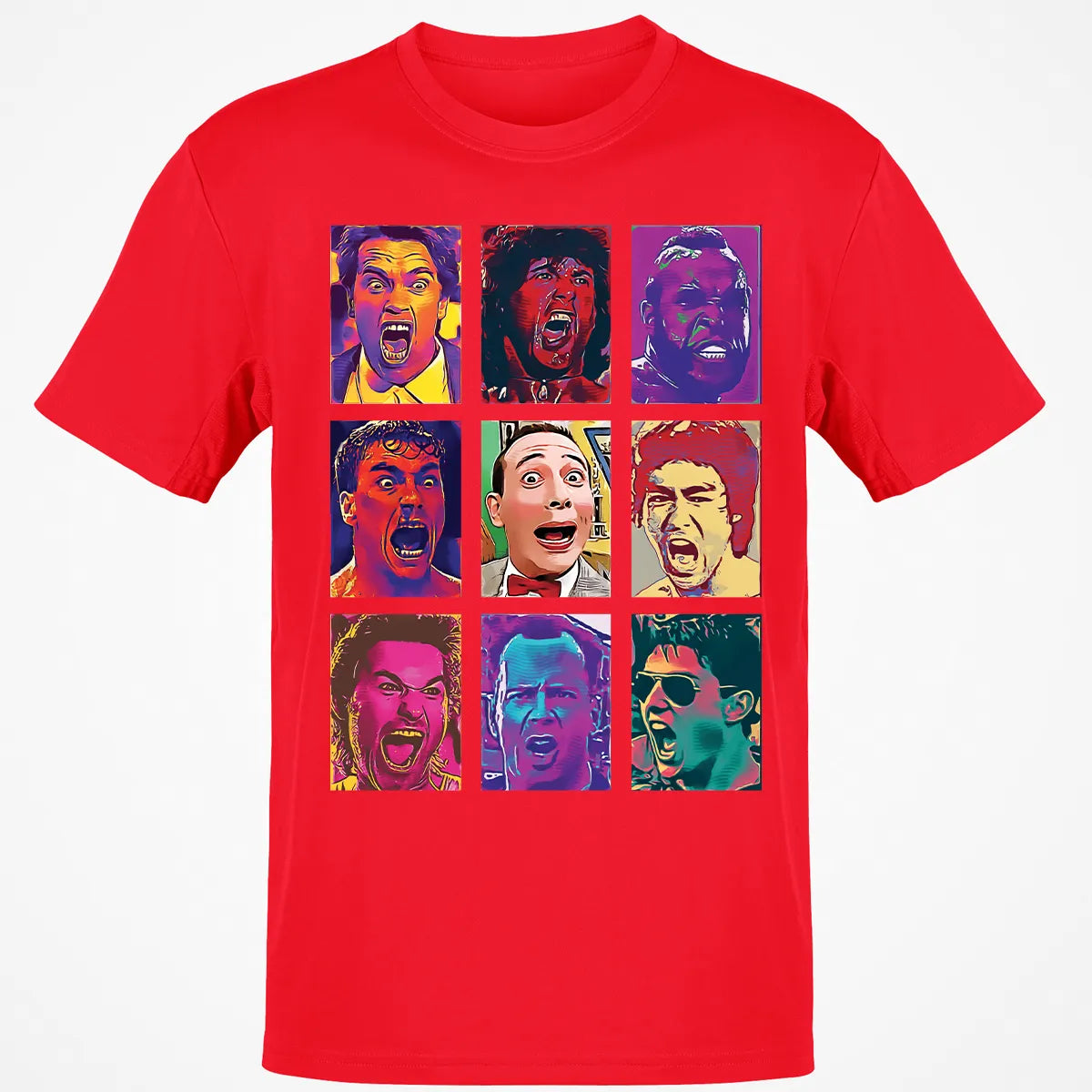 Classic Unisex T-Shirt - QWK9NWDV