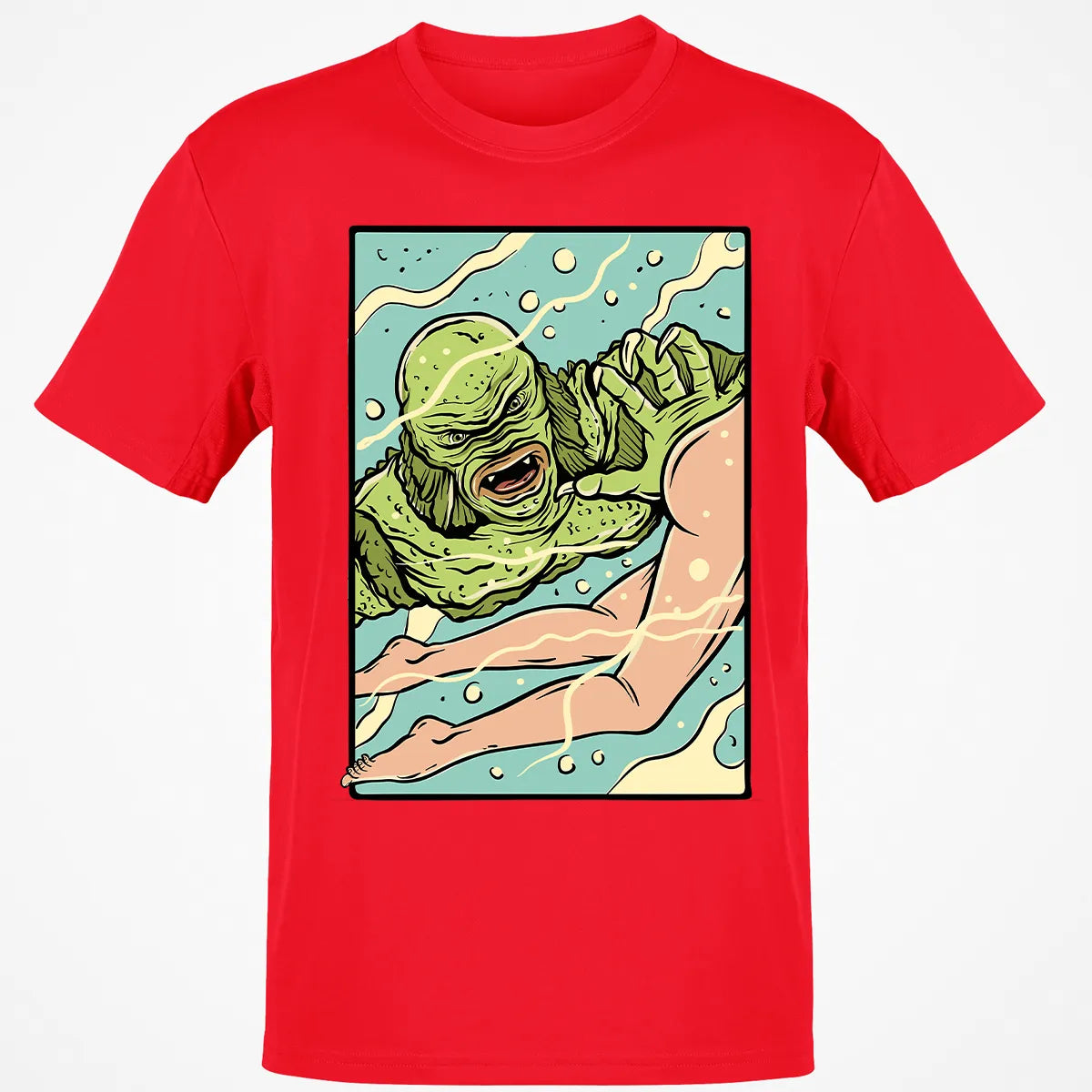 Classic Unisex T-Shirt - U3KQJD8Y