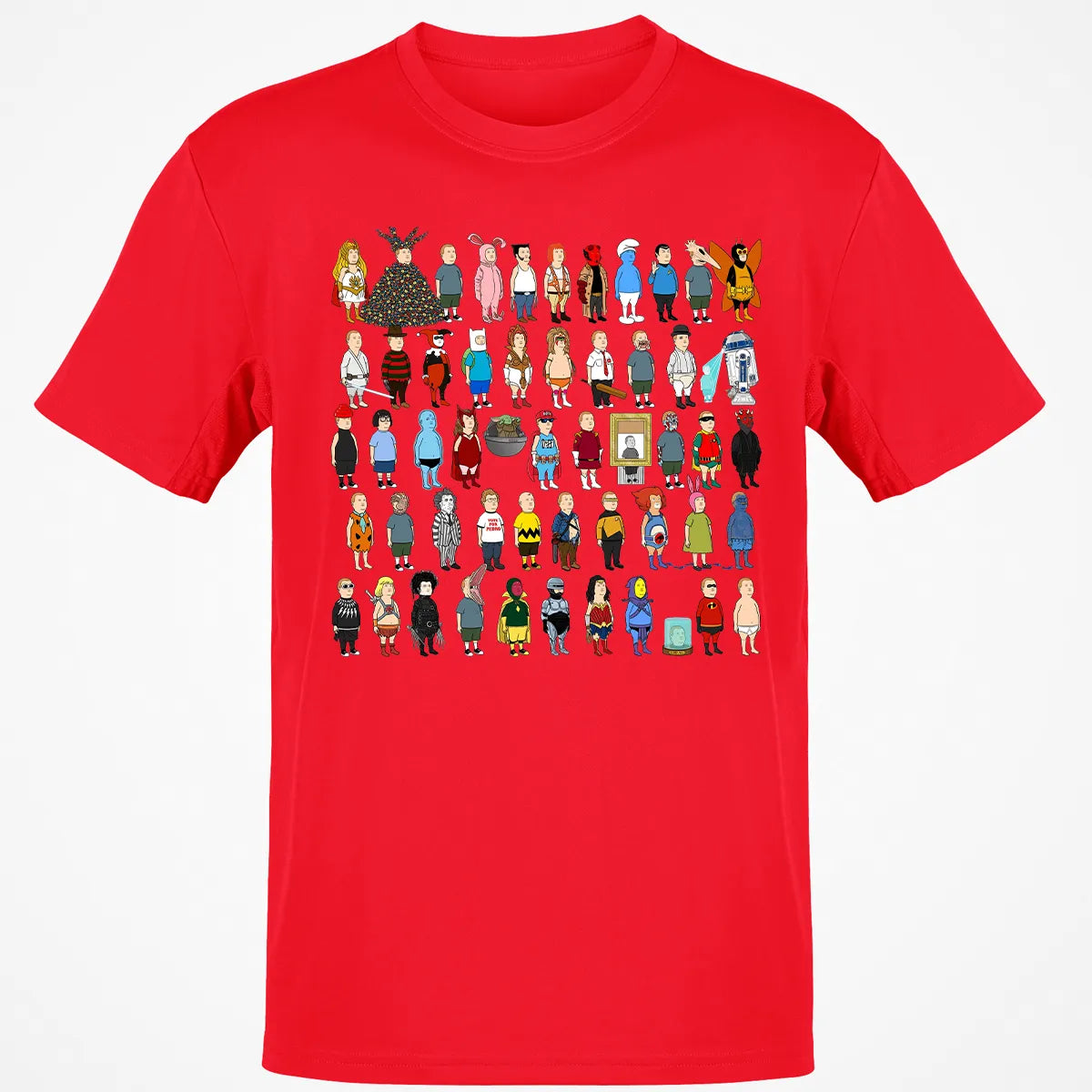 Classic Unisex T-Shirt - 43ZSZS6A