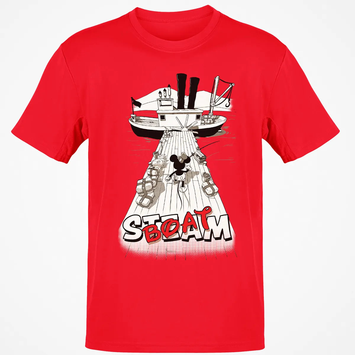 Classic Unisex T-Shirt - HYU79KF1