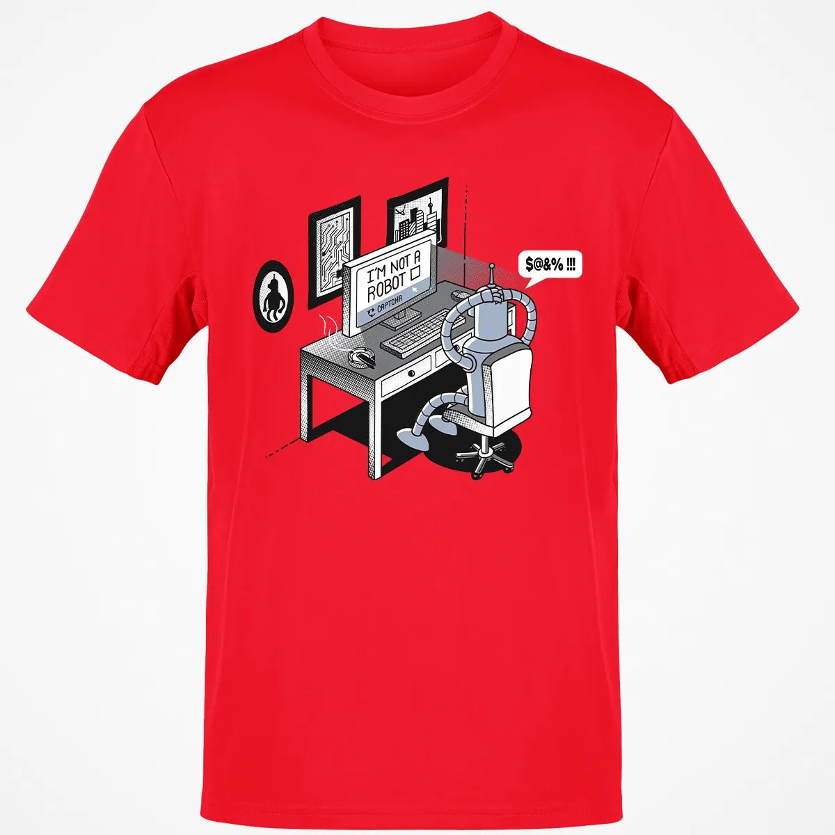 Classic Unisex T-Shirt - GAFQR4VL