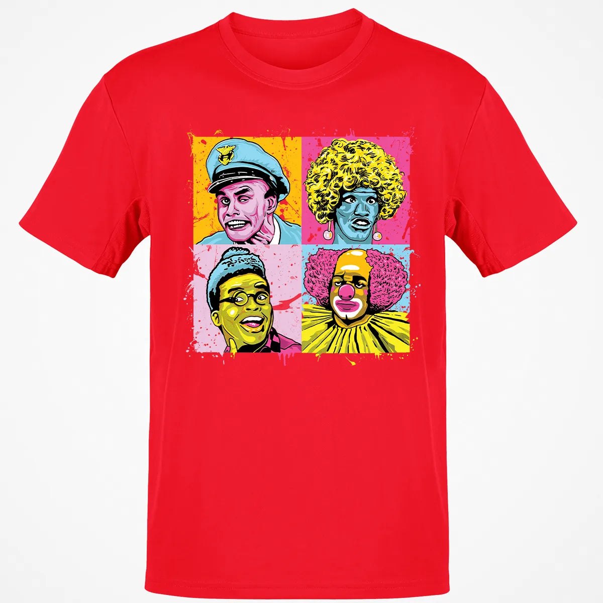 Classic Unisex T-Shirt - QNMWHYSV