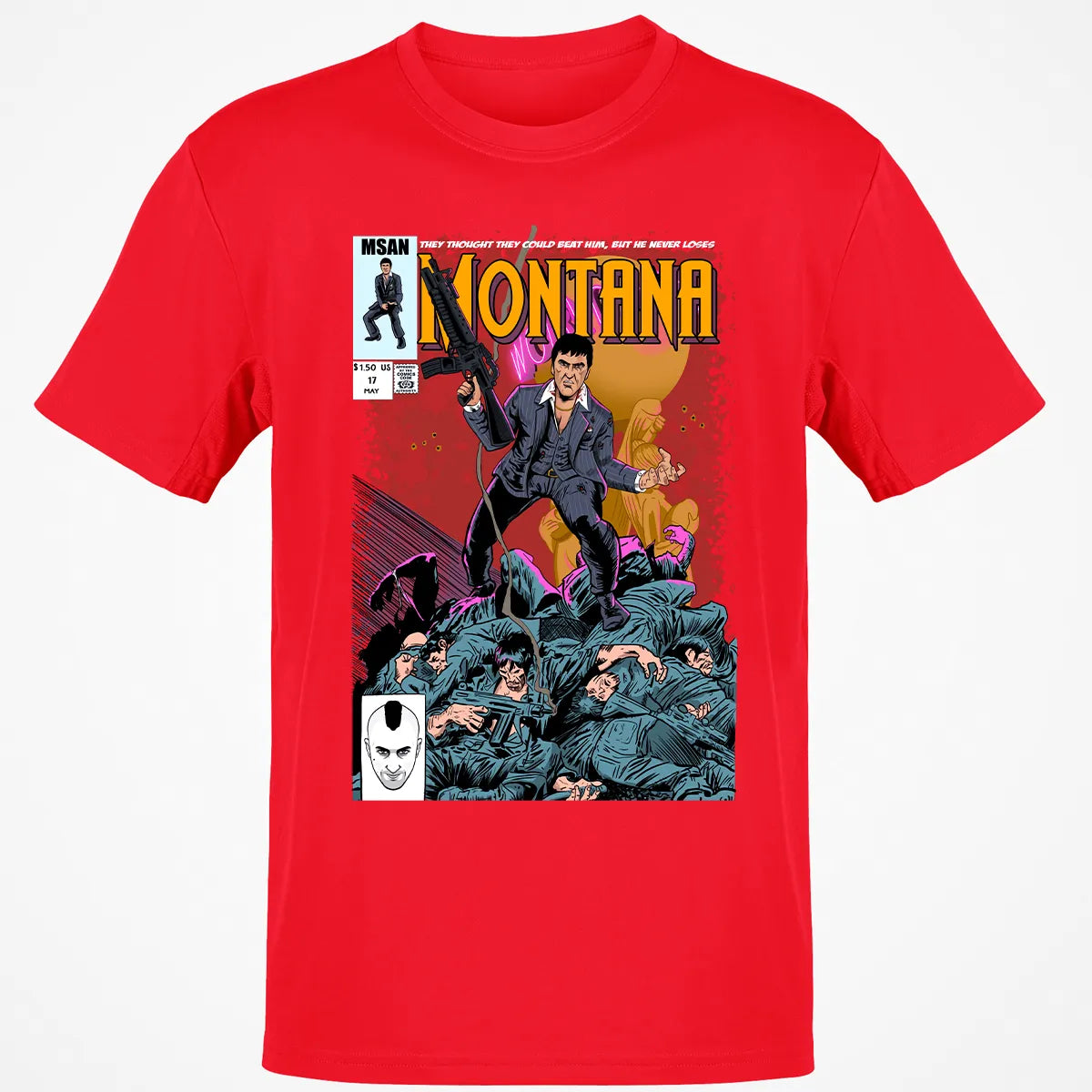Classic Unisex T-Shirt - TDNLJZNV