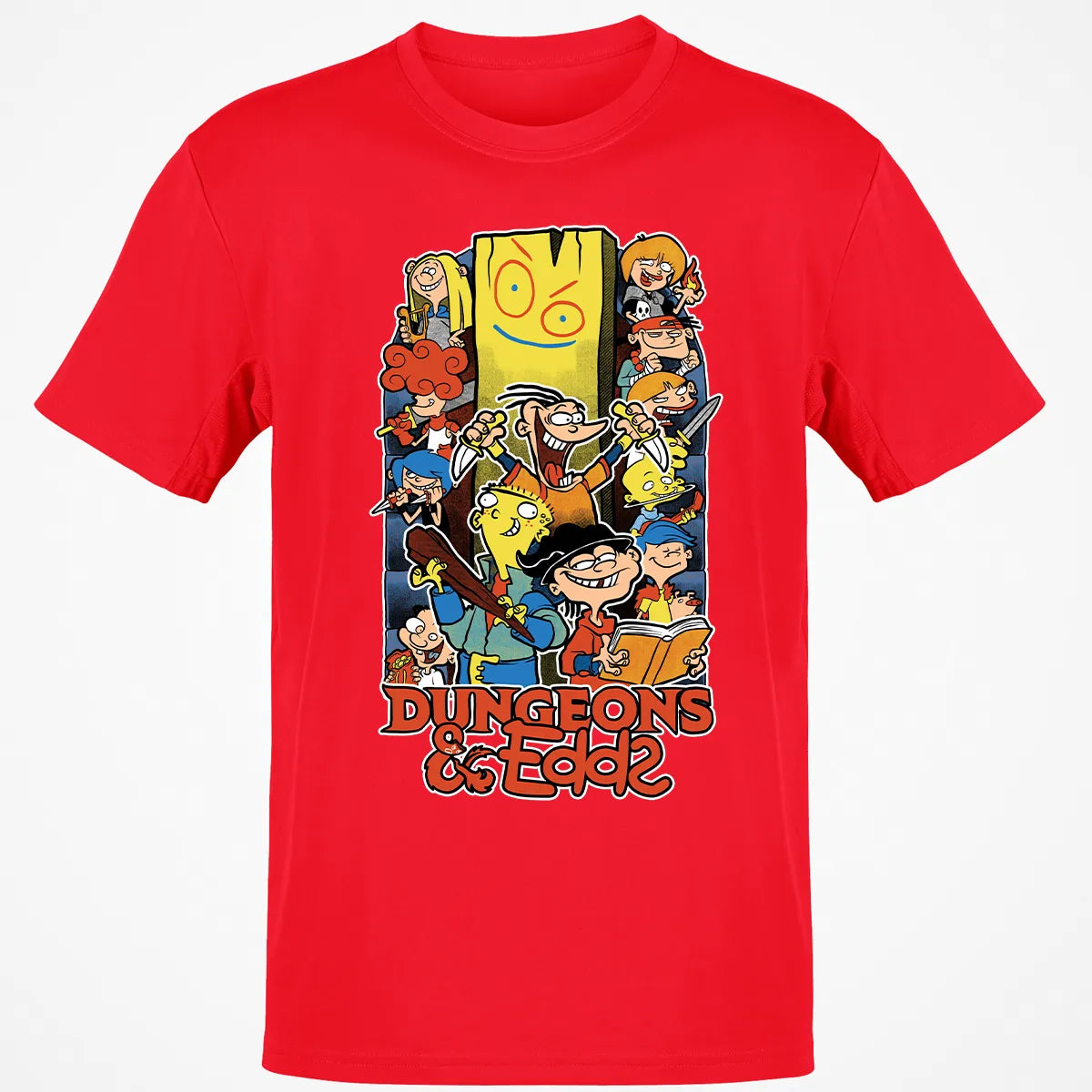 Classic Unisex T-Shirt - QSMGBQNB