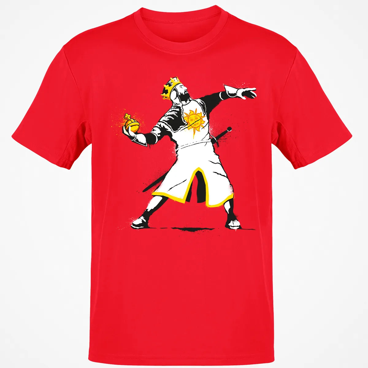 Classic Unisex T-Shirt - WV4T47B3