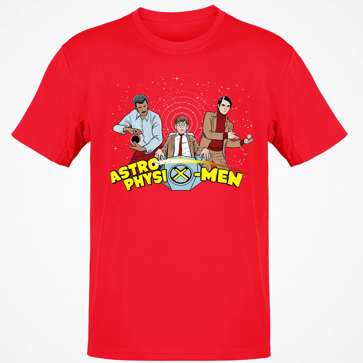 Classic Unisex T-Shirt - LCWRUSWS